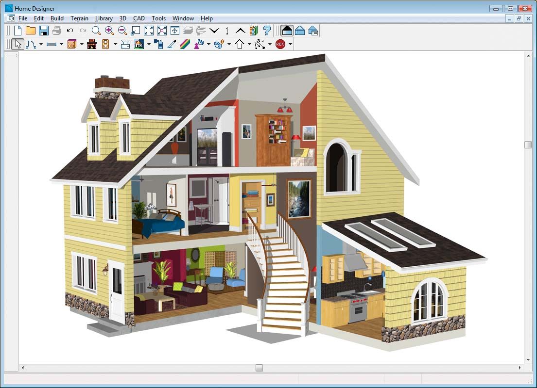 Free Cad Home Design Software For Mac